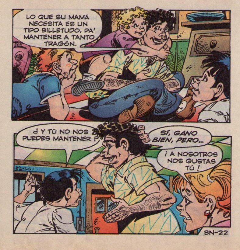 Bellas 170 - El palo certero llena el agujero image number 22