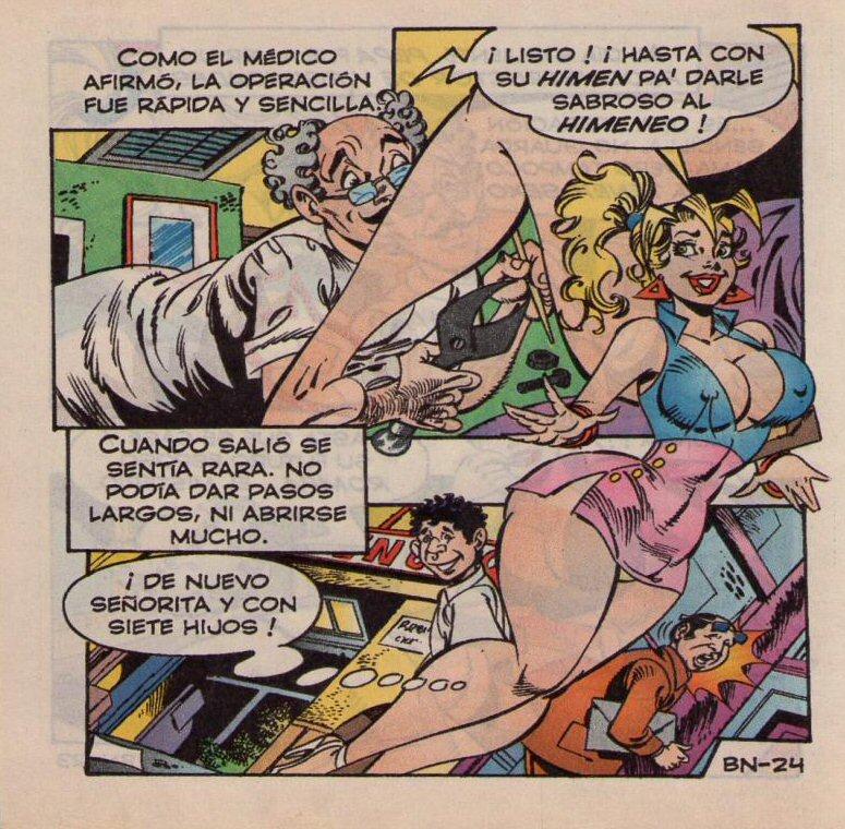 Bellas 170 - El palo certero llena el agujero image number 24