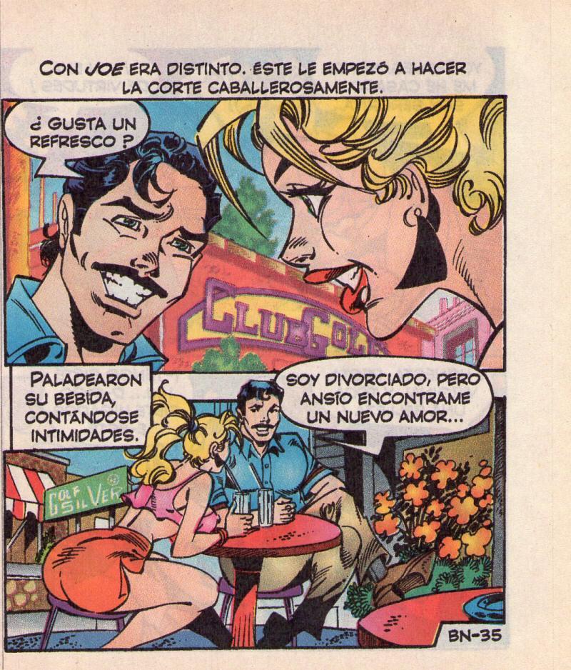 Bellas 170 - El palo certero llena el agujero image number 35