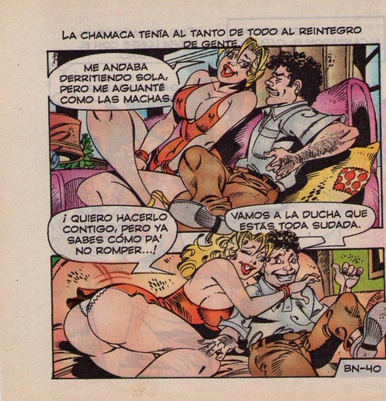 Bellas 170 - El palo certero llena el agujero image number 40