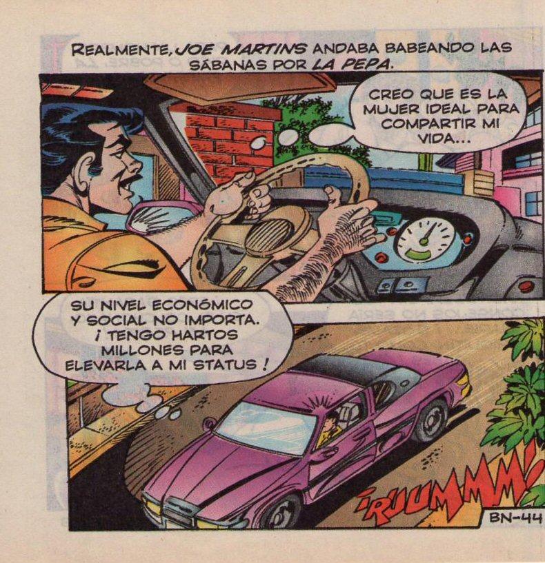 Bellas 170 - El palo certero llena el agujero image number 44