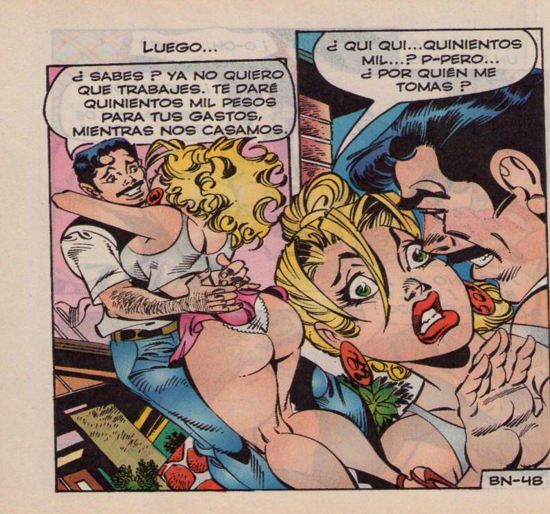 Bellas 170 - El palo certero llena el agujero image number 48