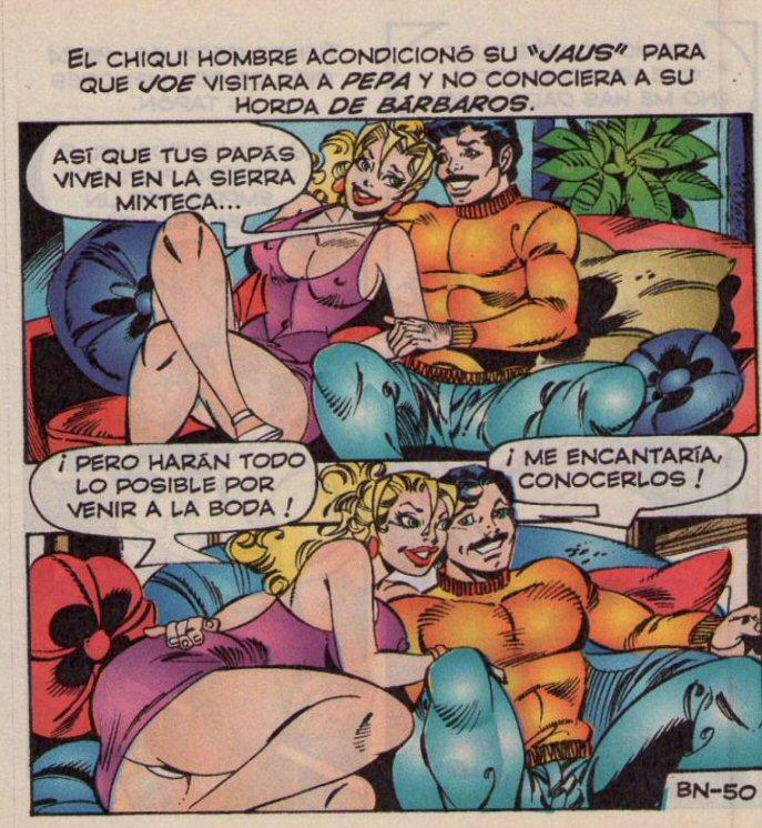 Bellas 170 - El palo certero llena el agujero image number 50