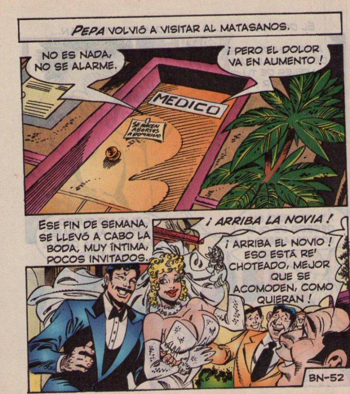 Bellas 170 - El palo certero llena el agujero image number 52