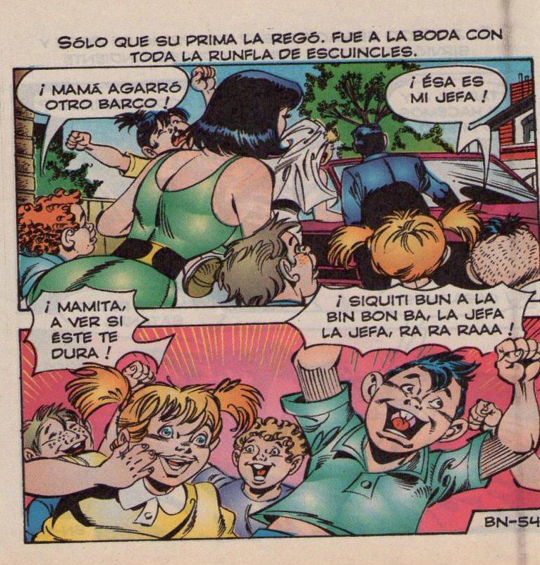 Bellas 170 - El palo certero llena el agujero image number 54