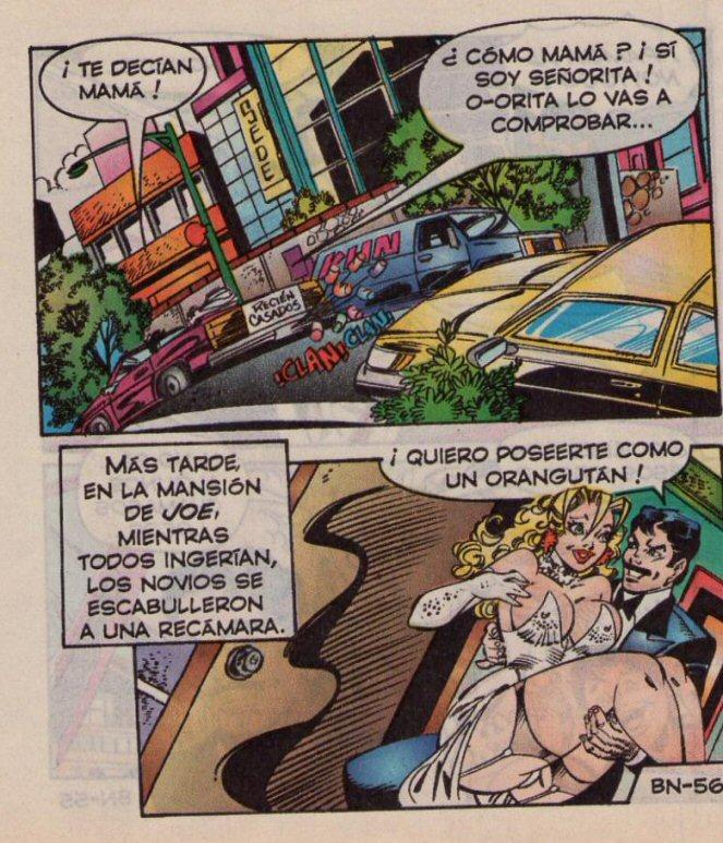 Bellas 170 - El palo certero llena el agujero image number 56