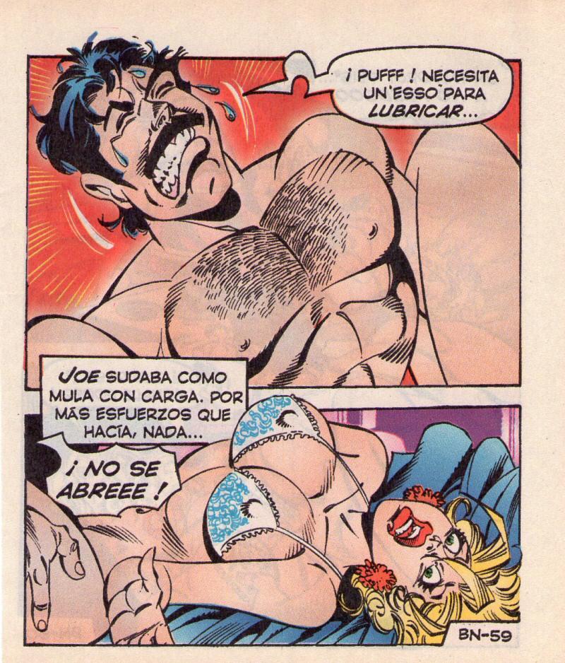 Bellas 170 - El palo certero llena el agujero image number 59