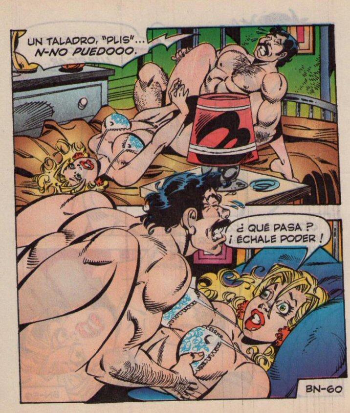 Bellas 170 - El palo certero llena el agujero image number 60