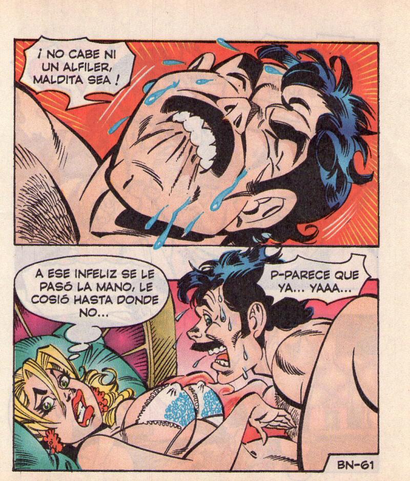 Bellas 170 - El palo certero llena el agujero image number 61