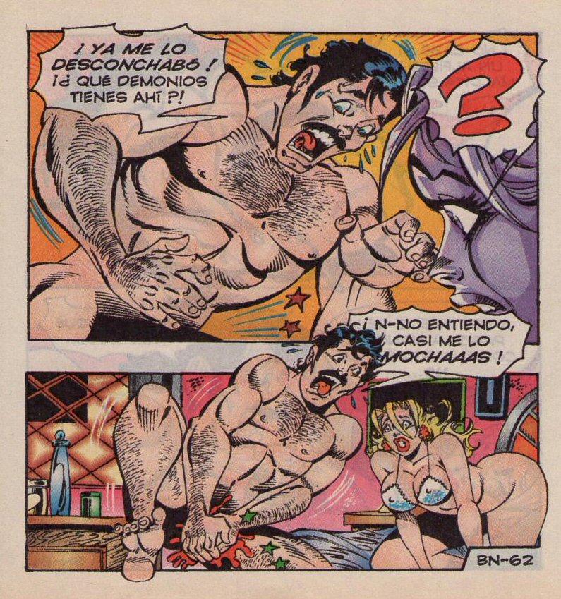 Bellas 170 - El palo certero llena el agujero image number 62