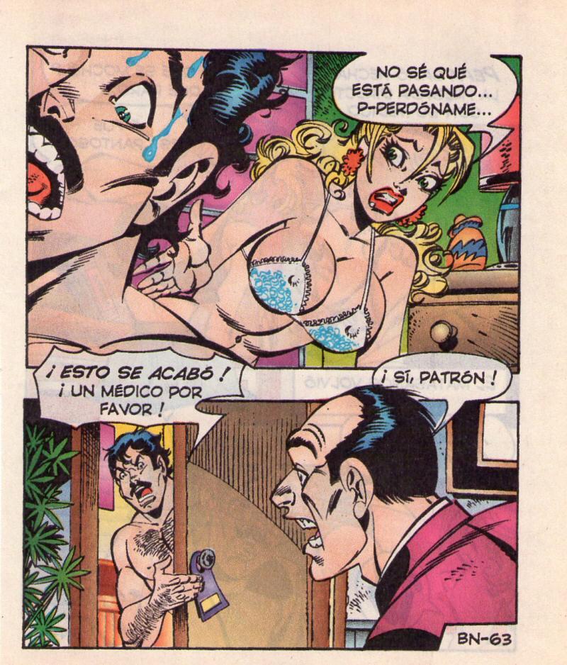 Bellas 170 - El palo certero llena el agujero image number 63