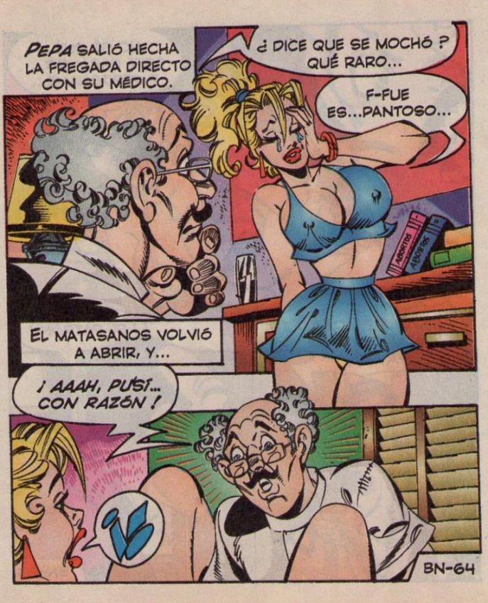 Bellas 170 - El palo certero llena el agujero image number 64