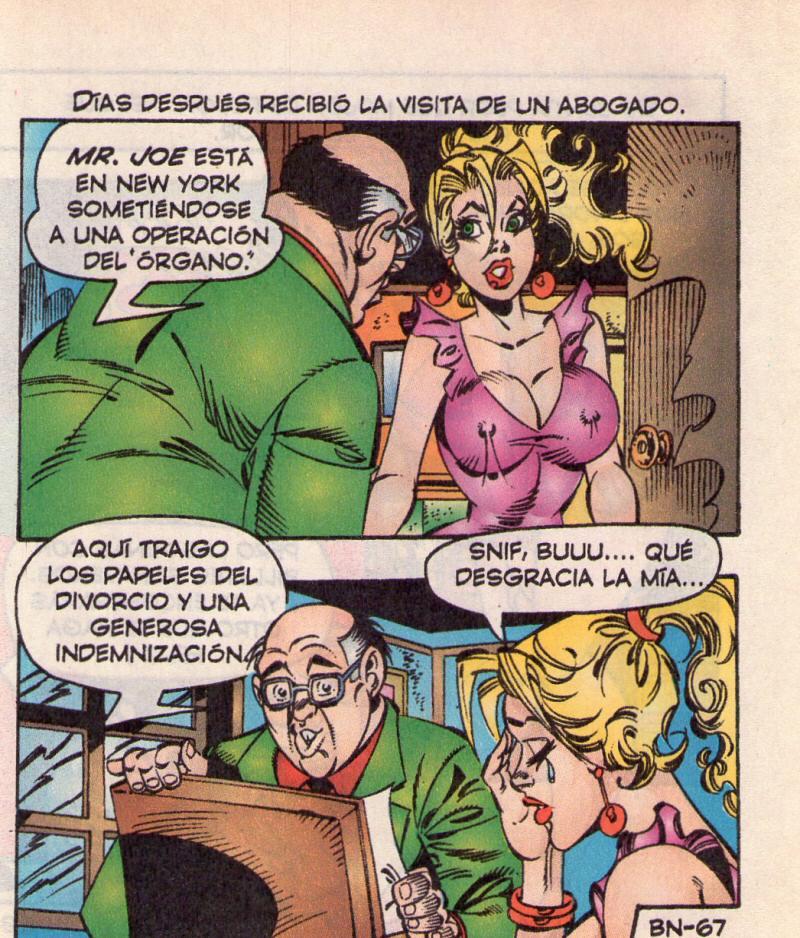 Bellas 170 - El palo certero llena el agujero image number 67