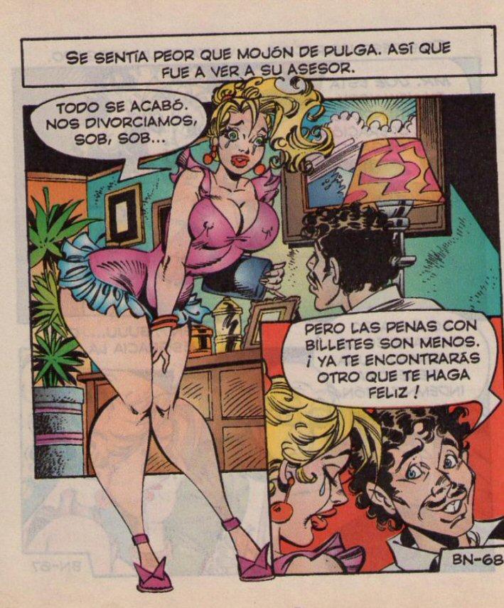 Bellas 170 - El palo certero llena el agujero image number 68