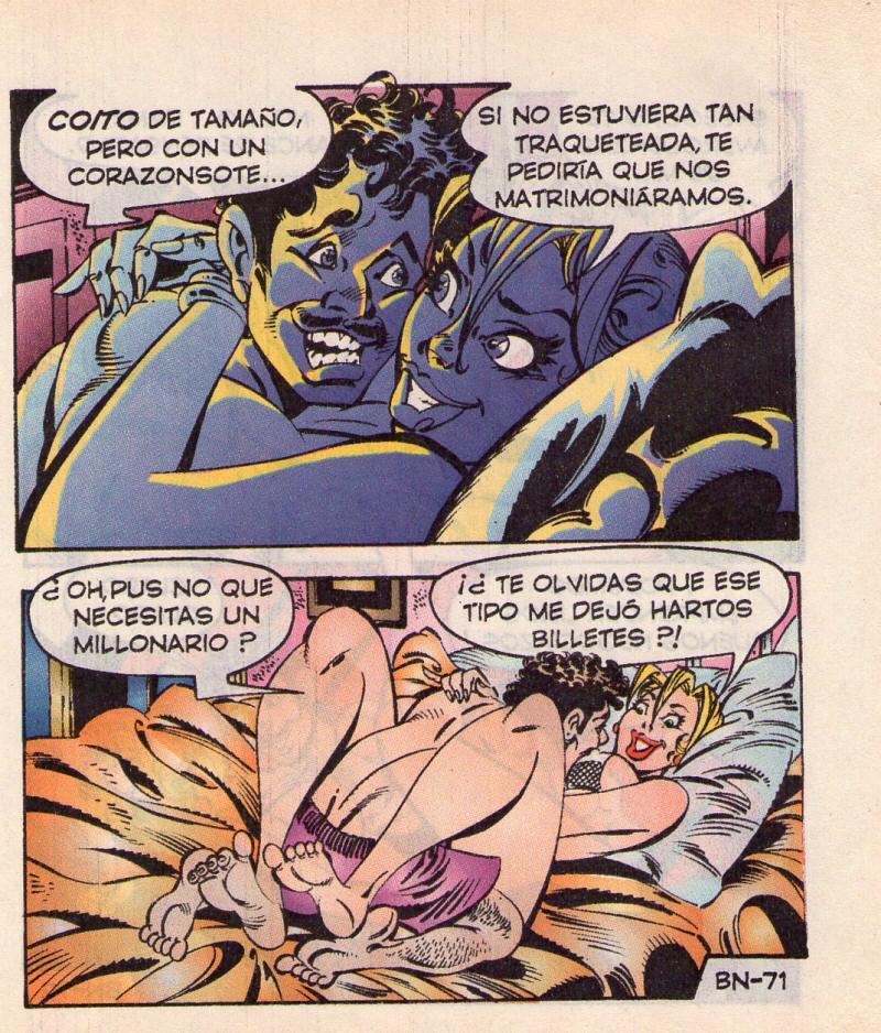 Bellas 170 - El palo certero llena el agujero image number 71