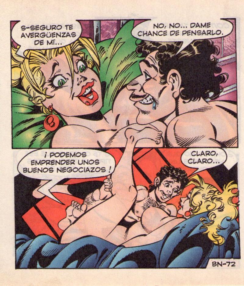 Bellas 170 - El palo certero llena el agujero image number 72