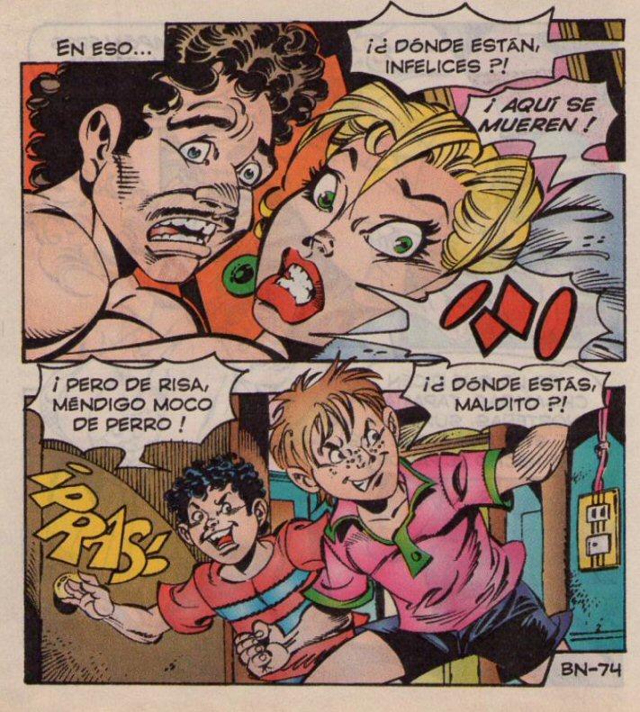 Bellas 170 - El palo certero llena el agujero image number 74