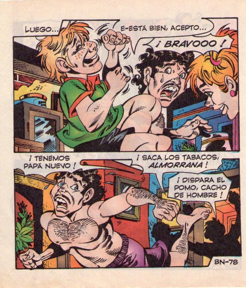 Bellas 170 - El palo certero llena el agujero image number 78