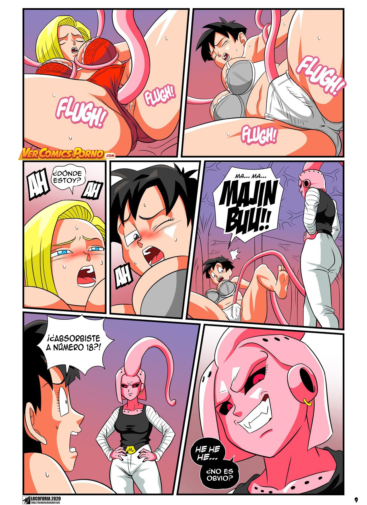 Buus Bodies 5-B image number 10