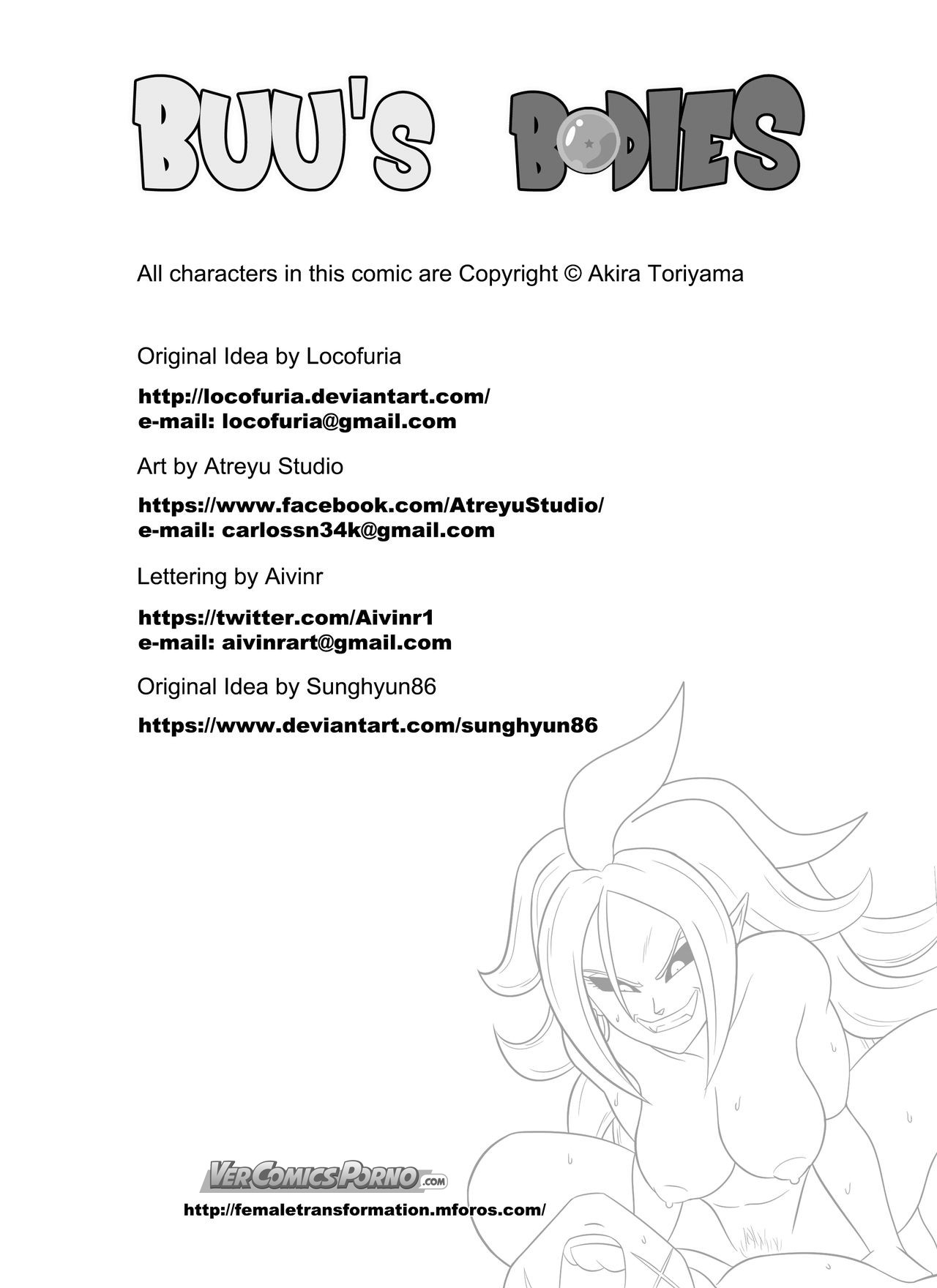 Buus Bodies 5-B image number 1