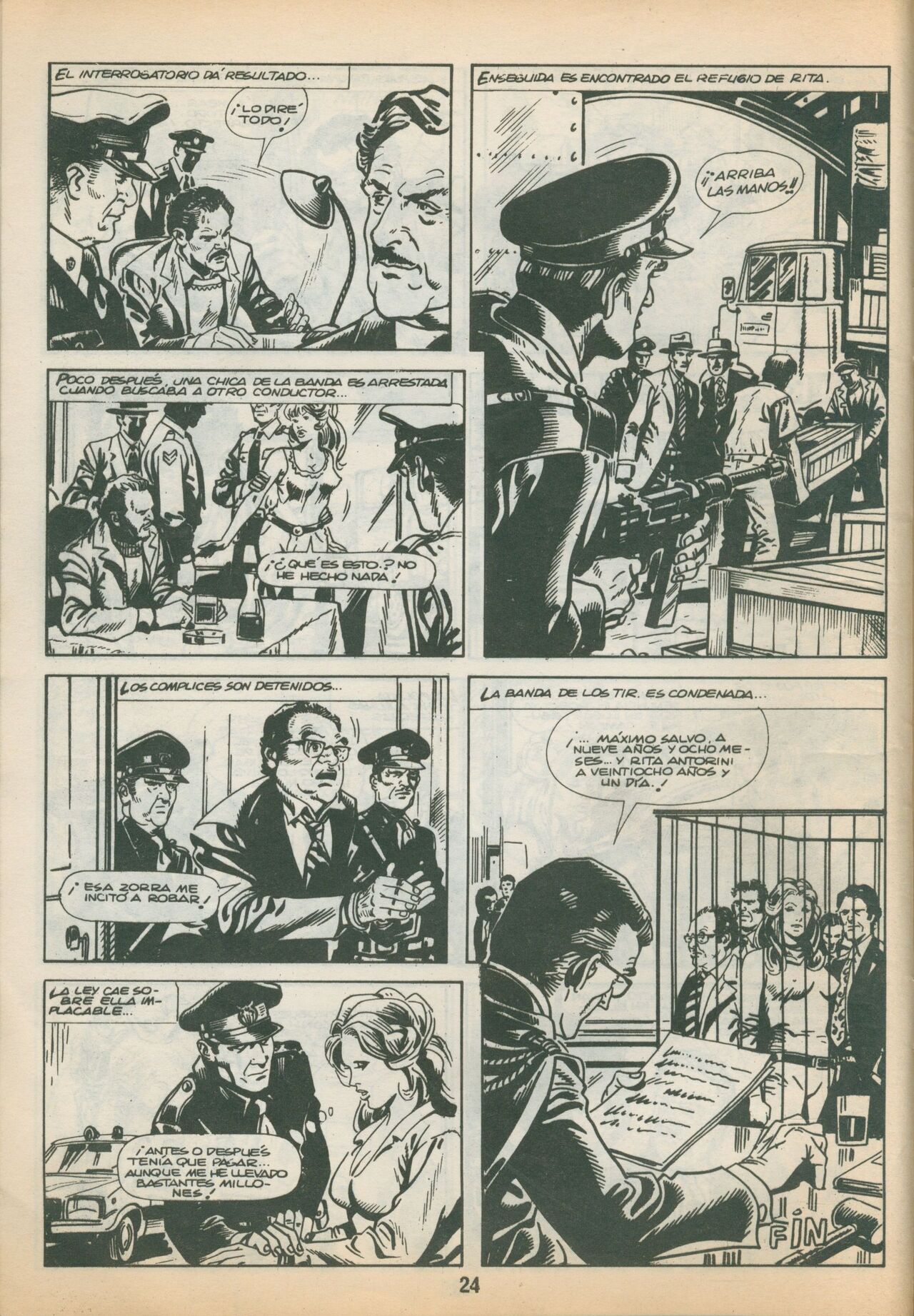 Crimen - 025 image number 23