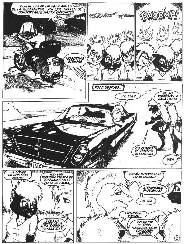 Party Crashers/Aguafiestas image number 1