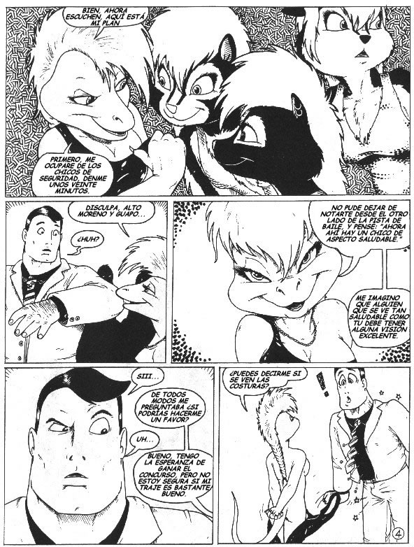 Party Crashers/Aguafiestas image number 3