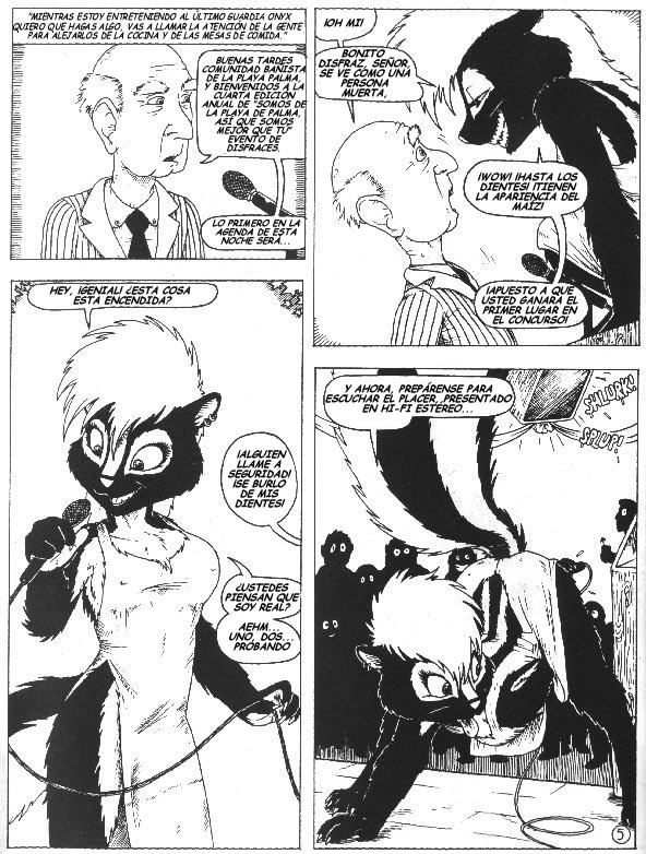 Party Crashers/Aguafiestas image number 4