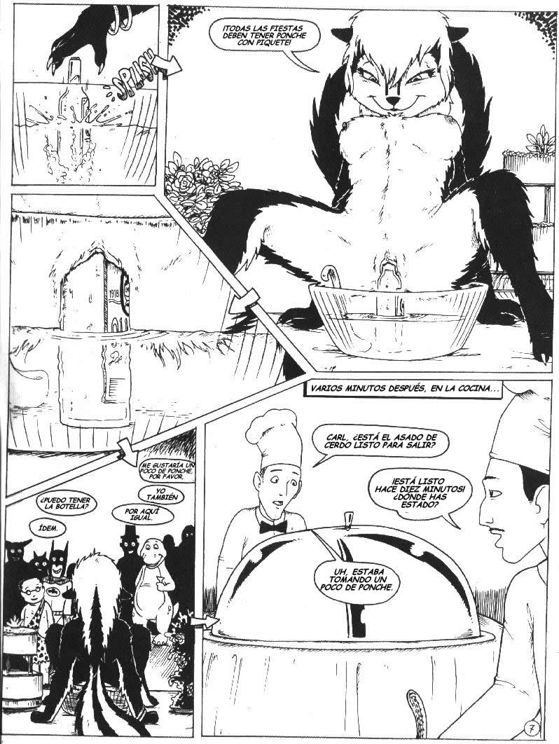 Party Crashers/Aguafiestas image number 6