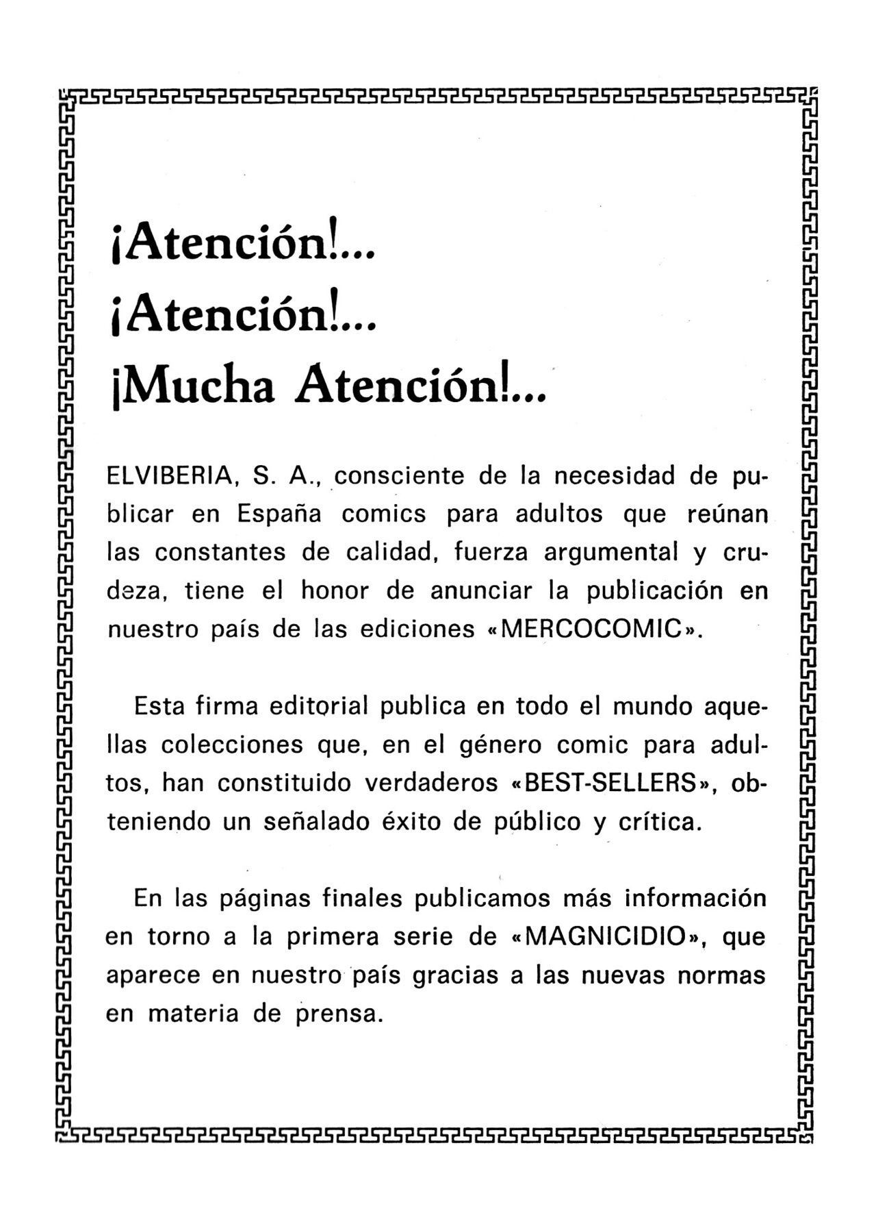 Delirium 18 image number 1