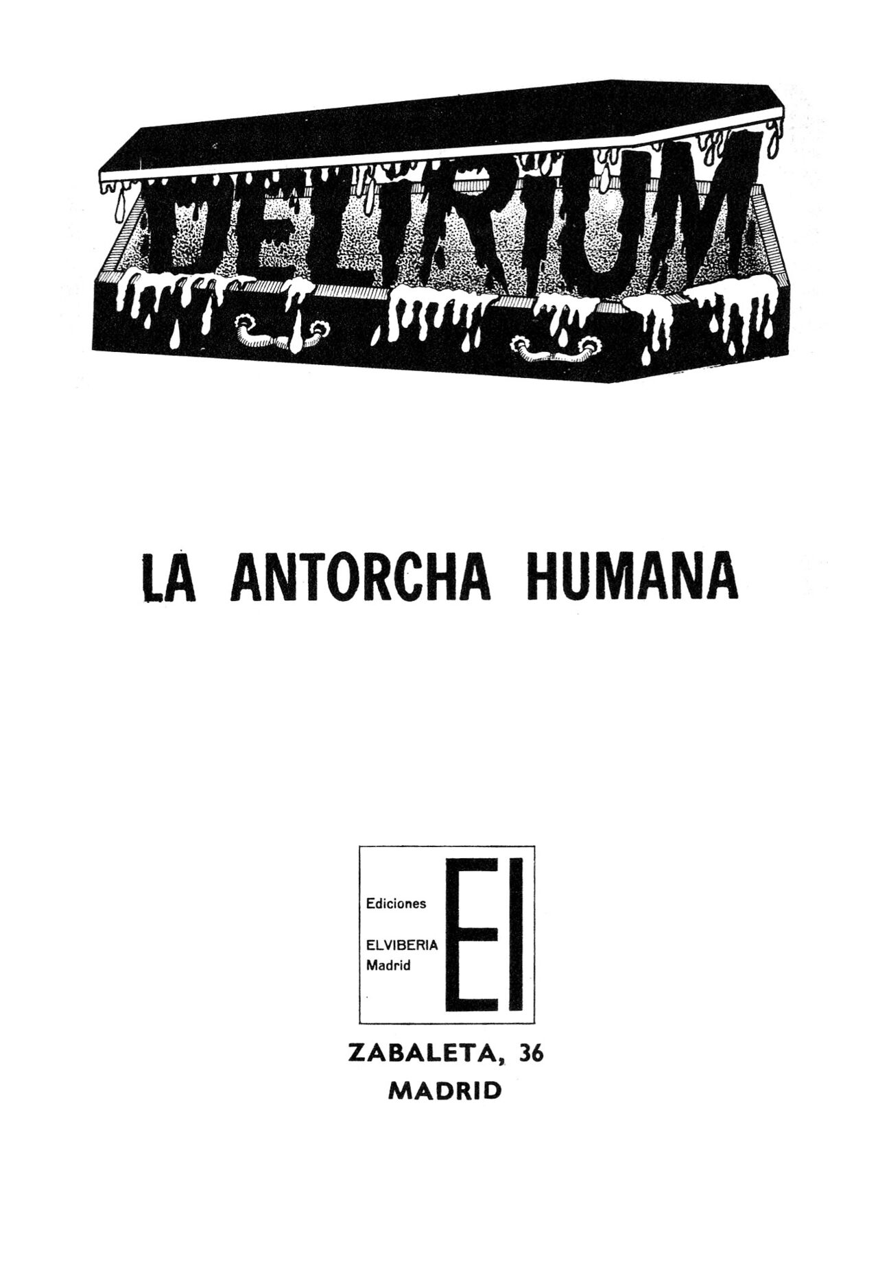 Delirium 18 image number 2