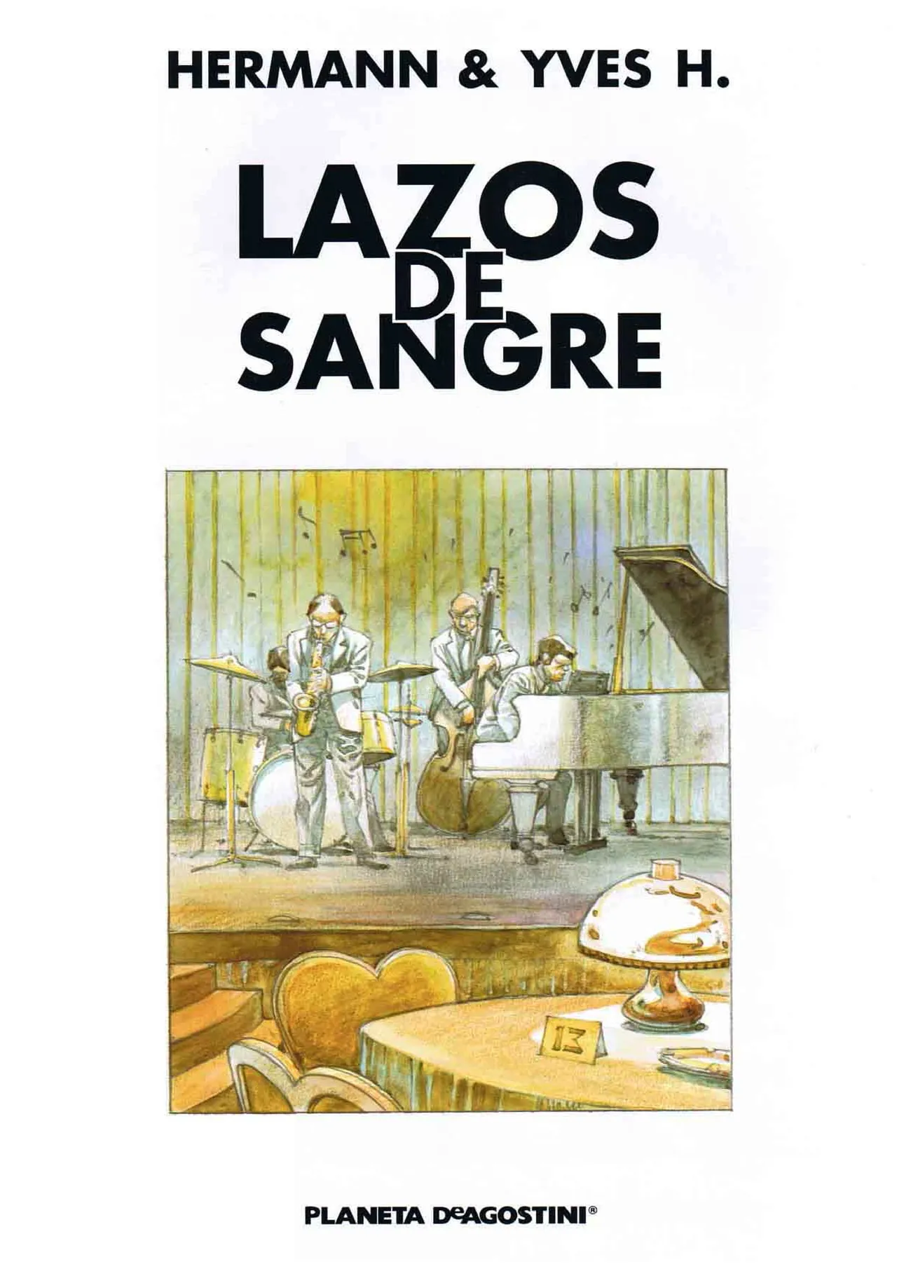 Lazos de Sangre image number 1