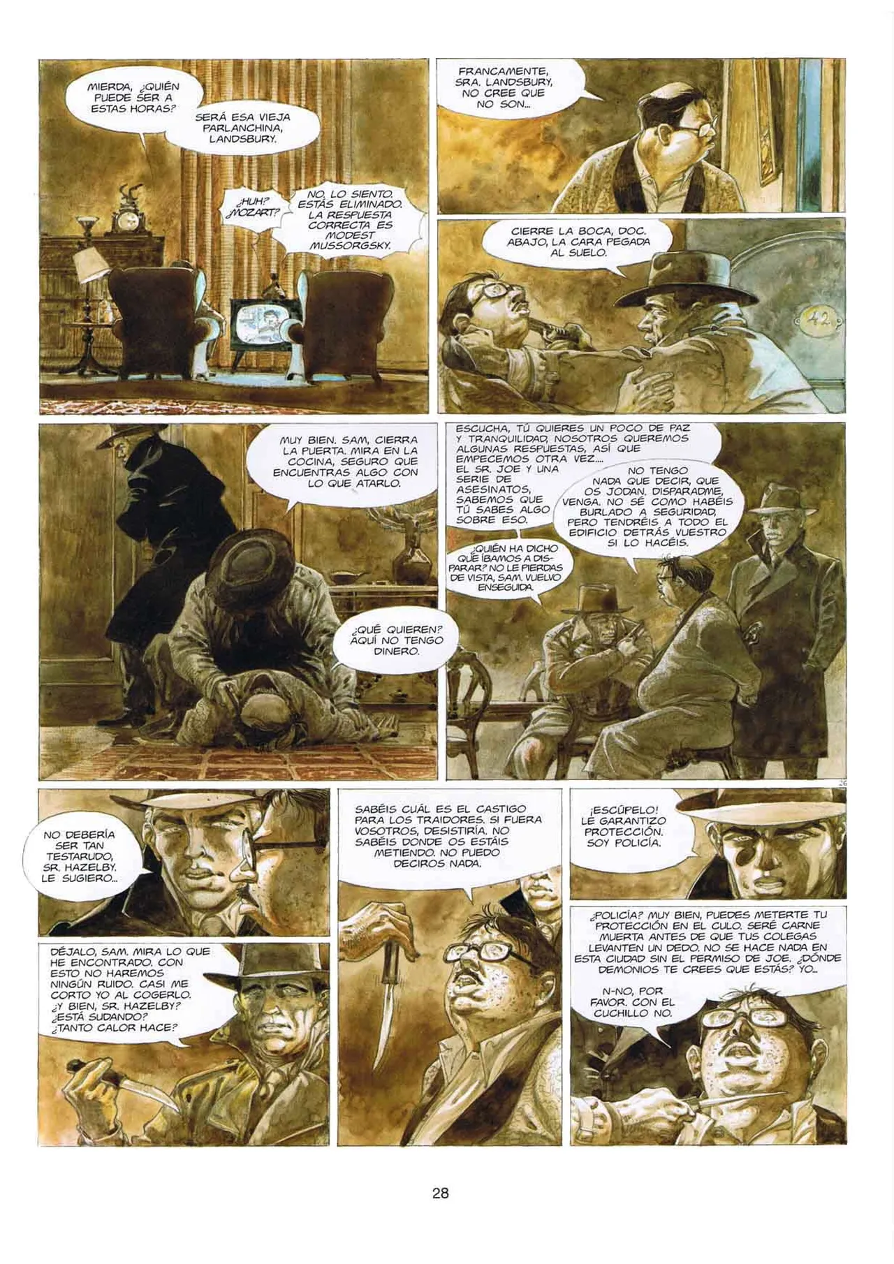 Lazos de Sangre image number 28