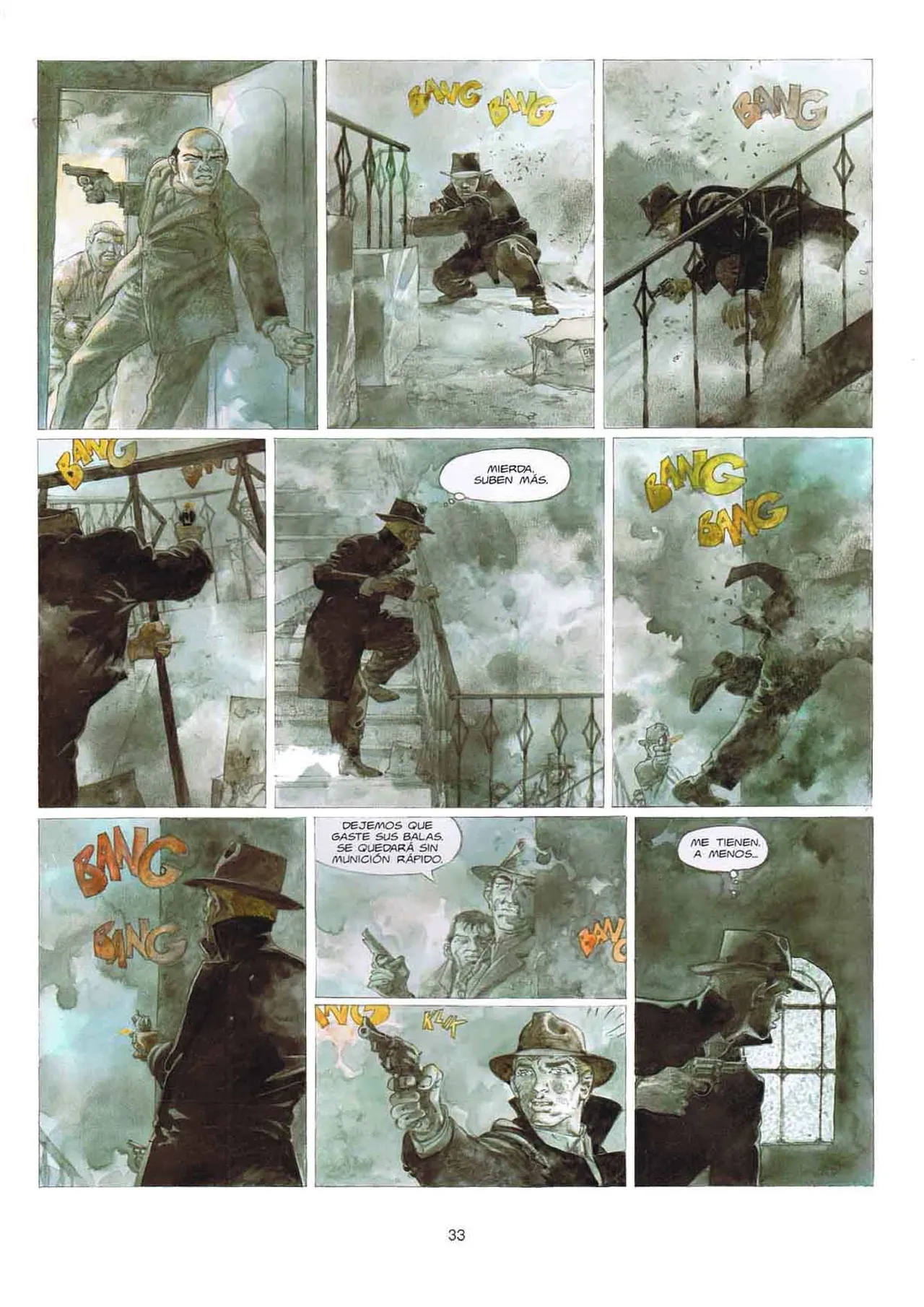 Lazos de Sangre image number 33