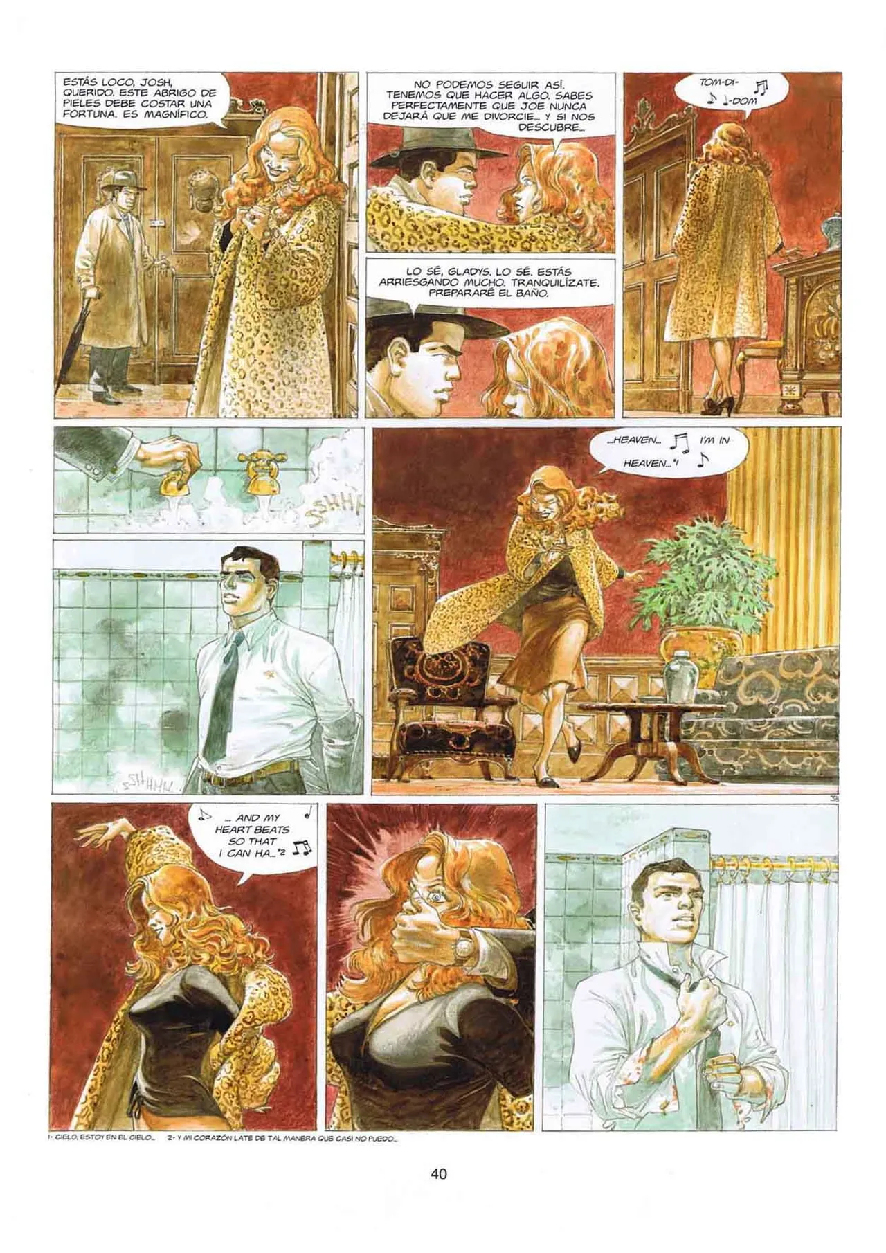 Lazos de Sangre image number 40