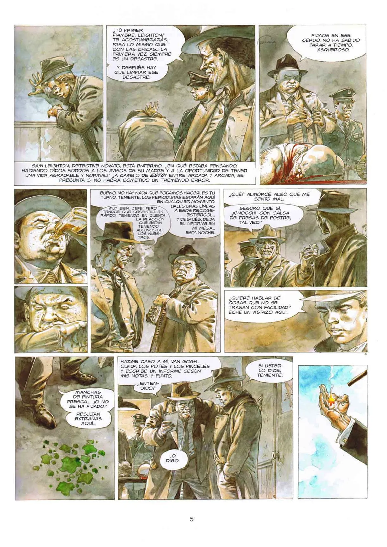 Lazos de Sangre image number 5