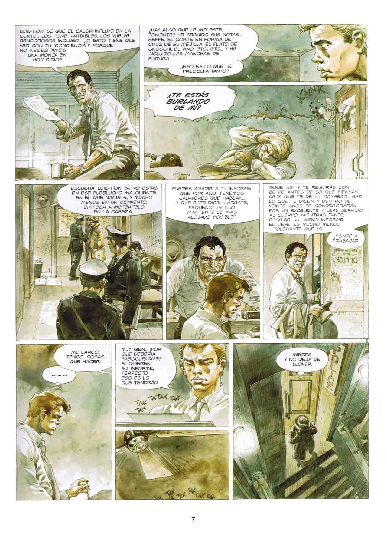 Lazos de Sangre image number 7