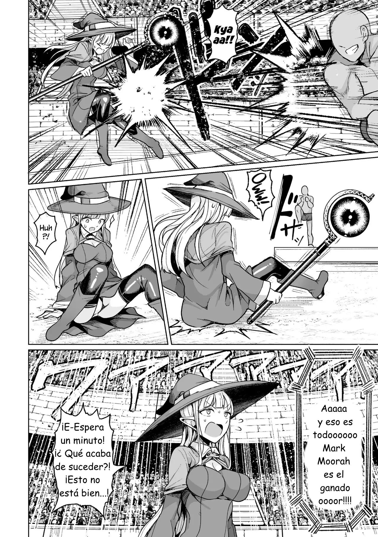 Tanetsuke Colosseum! Conception Colosseum! 1 image number 6