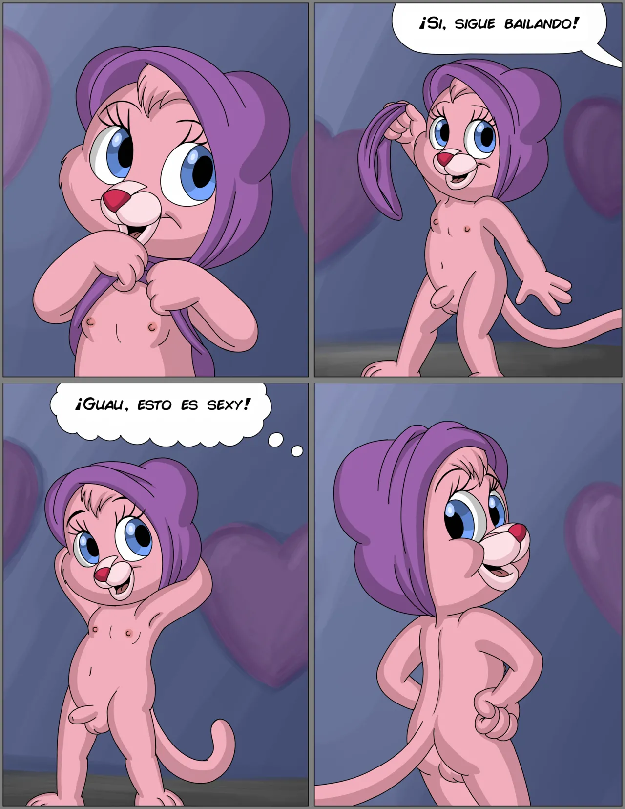 Pinky & panky in fair image number 24