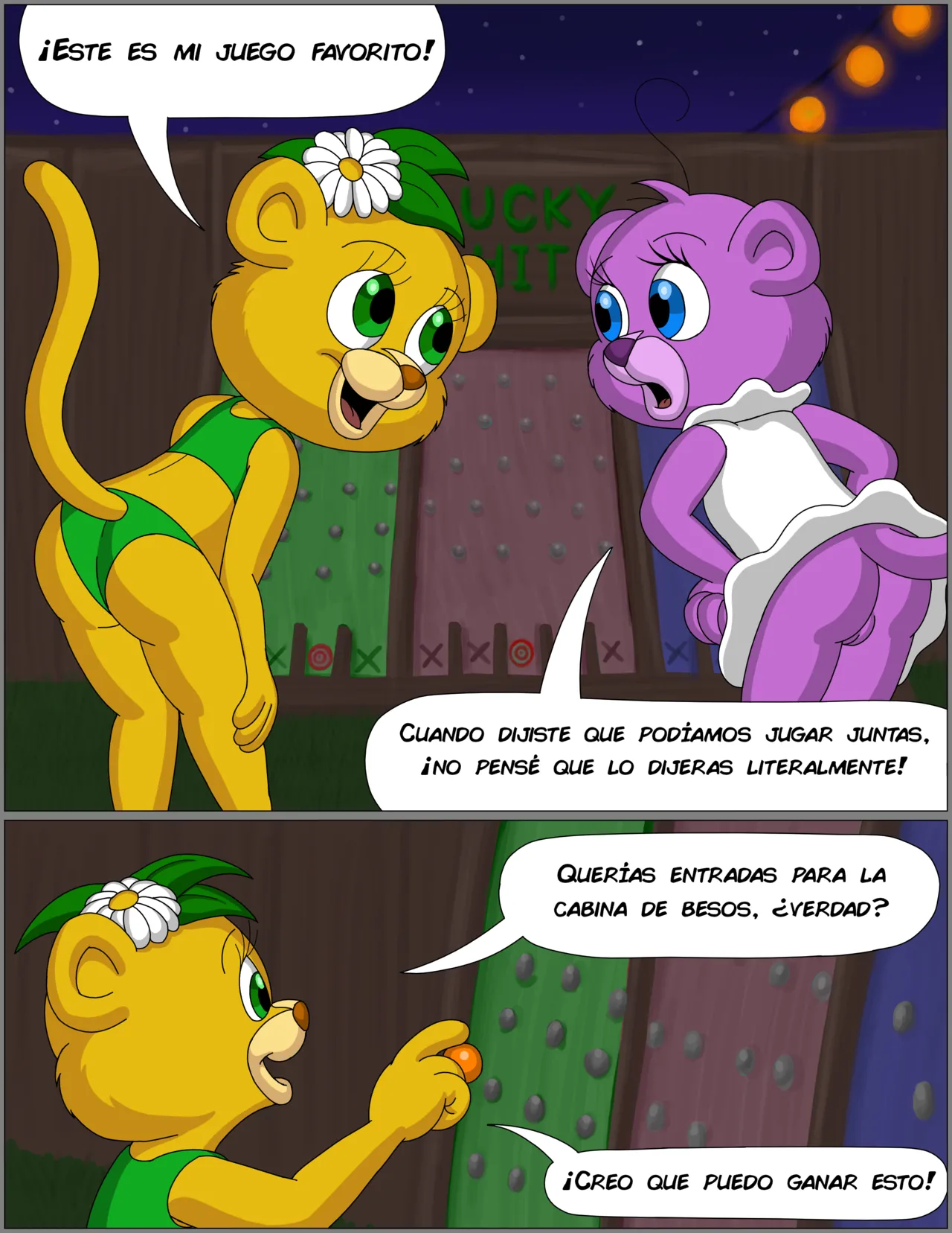 Pinky & panky in fair image number 26