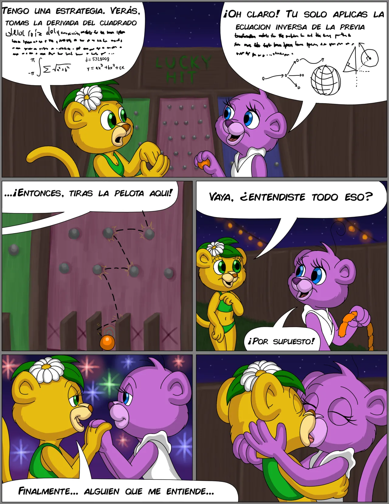 Pinky & panky in fair image number 27