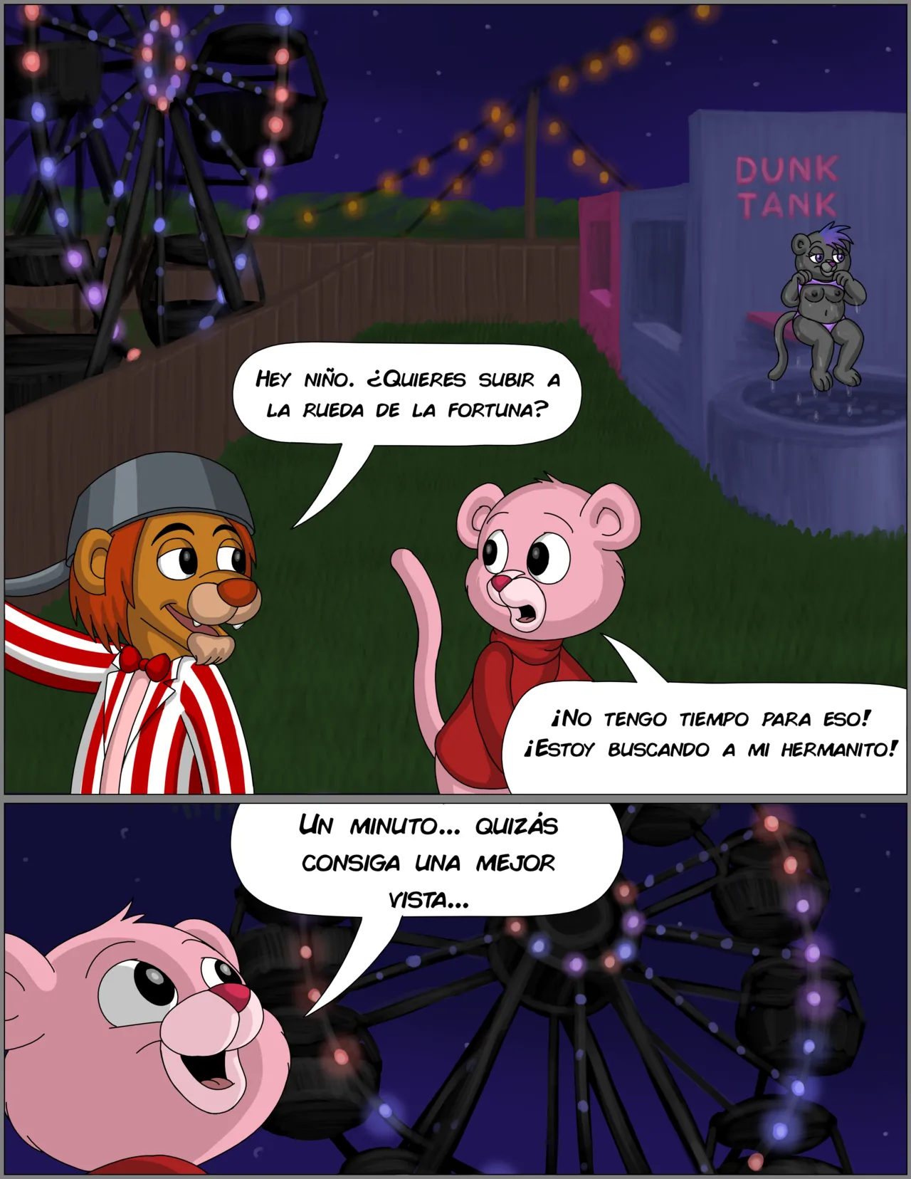 Pinky & panky in fair image number 29