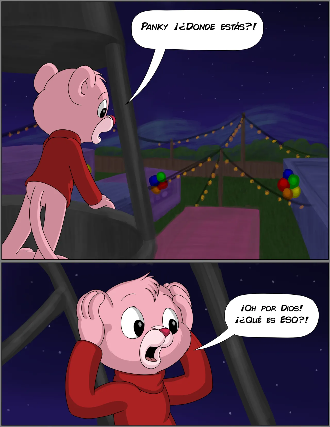 Pinky & panky in fair image number 34