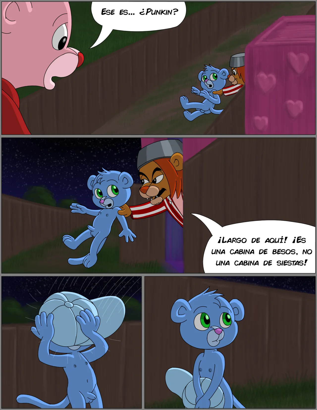 Pinky & panky in fair image number 35