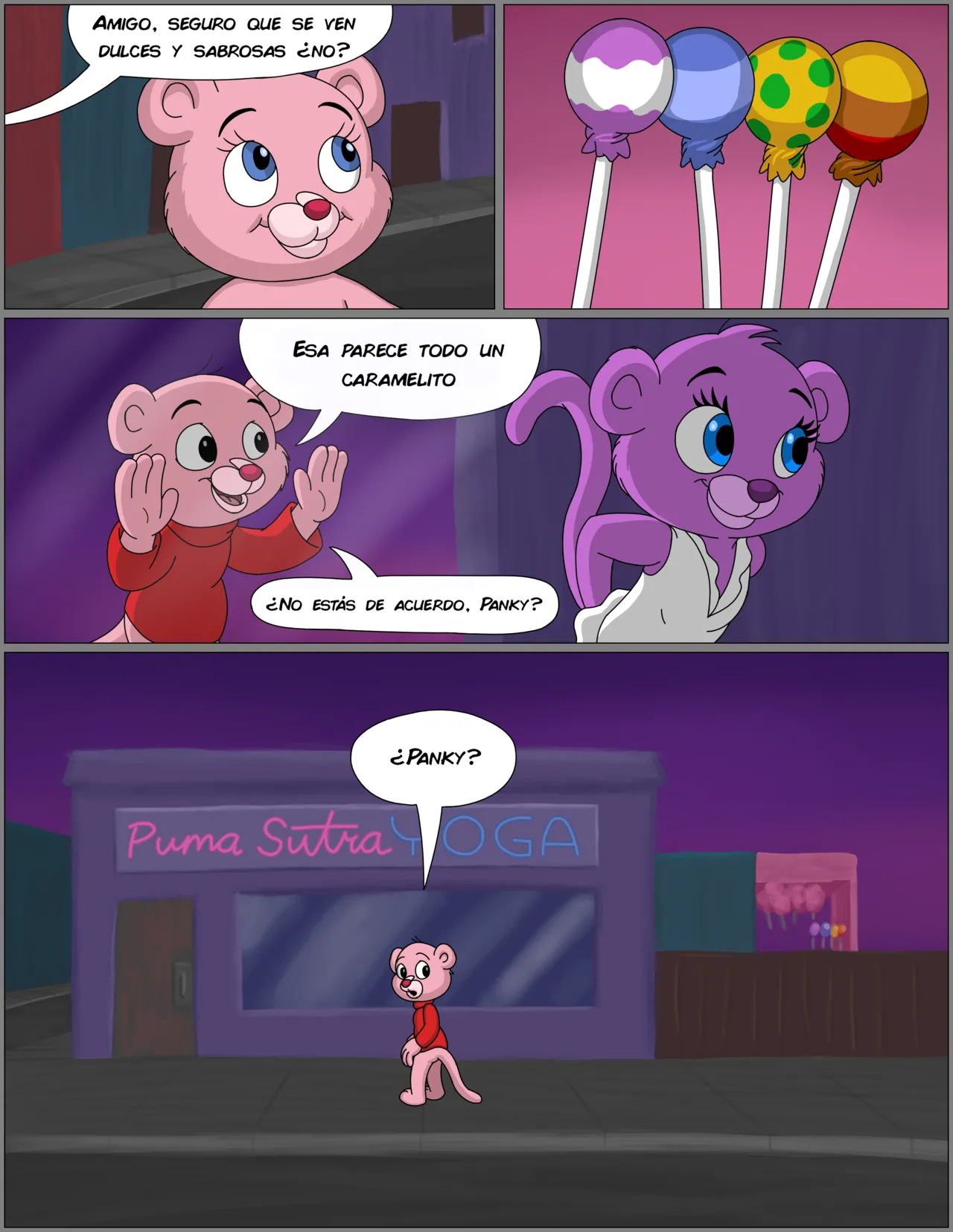 Pinky & panky in fair image number 2