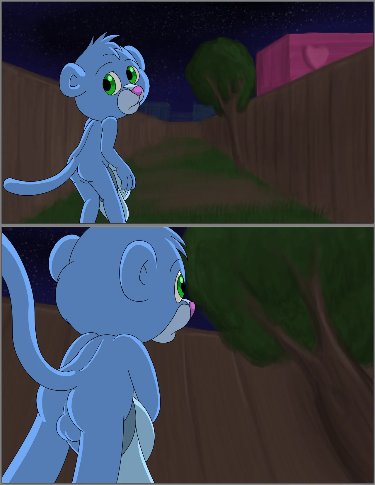 Pinky & panky in fair image number 36