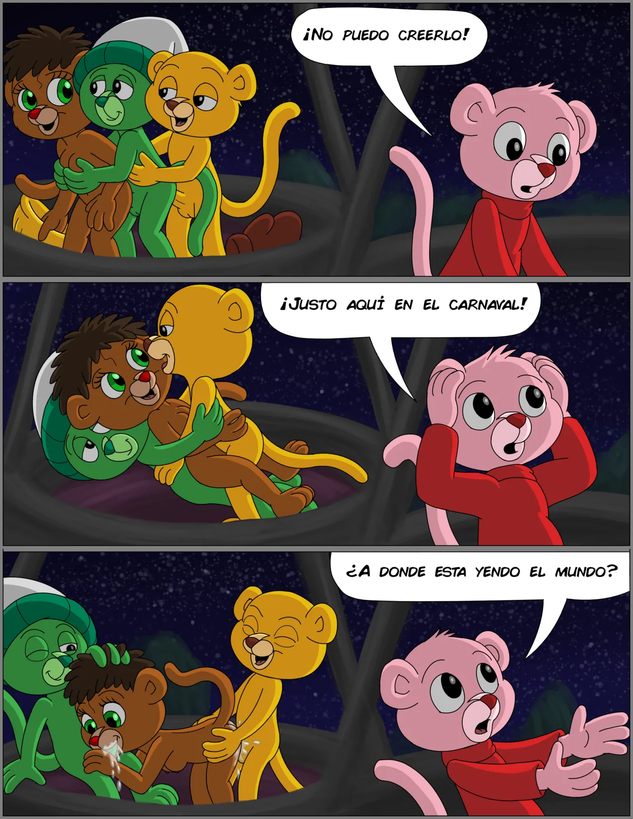 Pinky & panky in fair image number 37