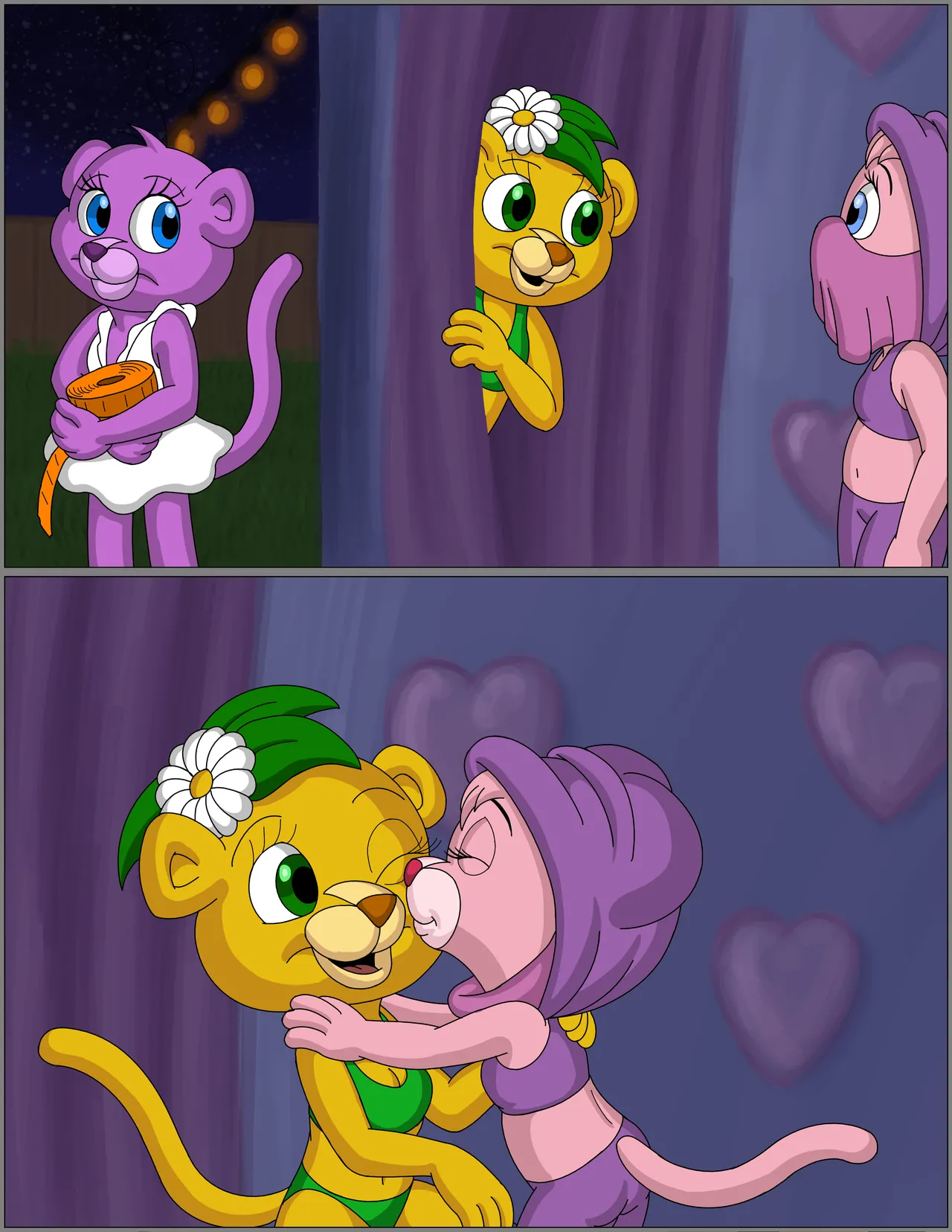 Pinky & panky in fair image number 38