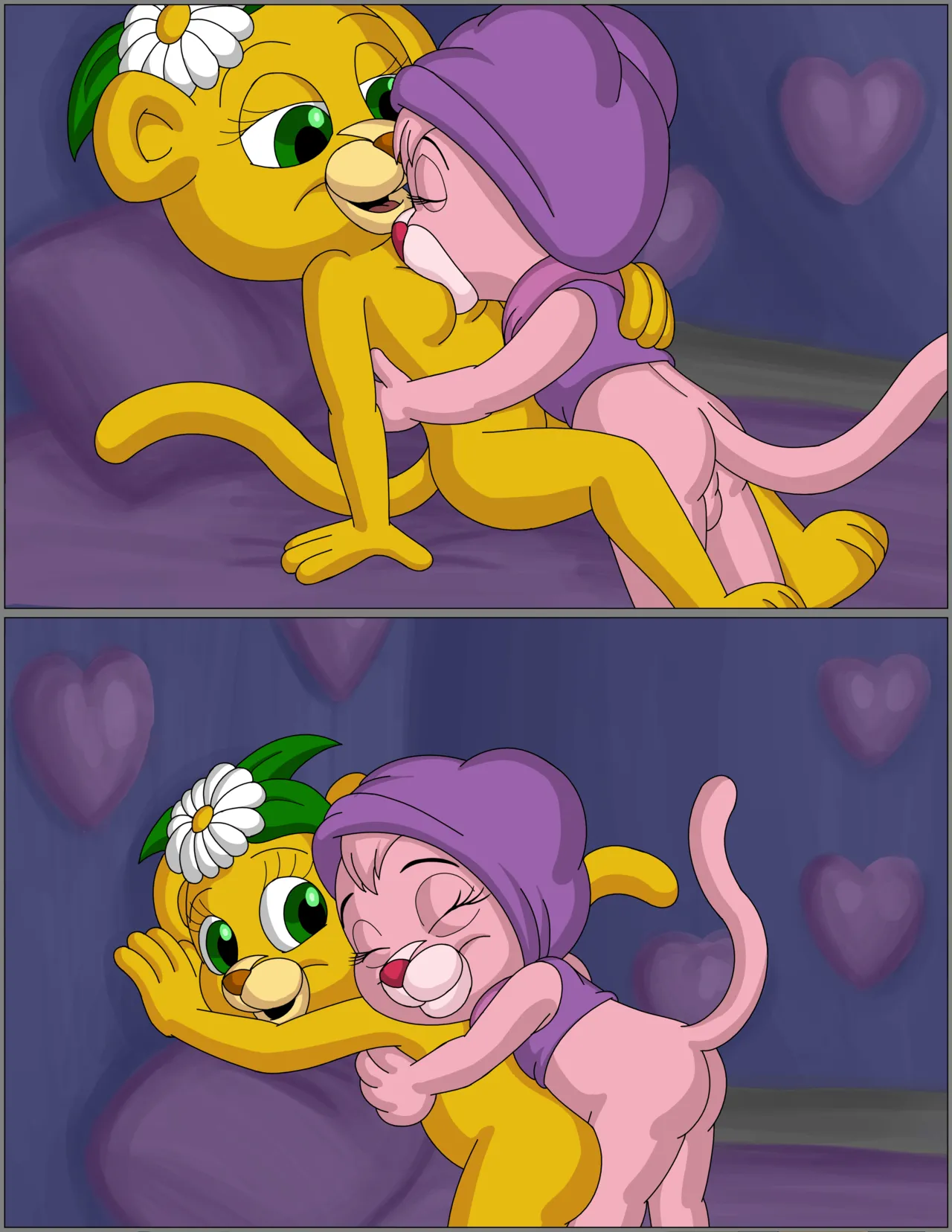 Pinky & panky in fair image number 40
