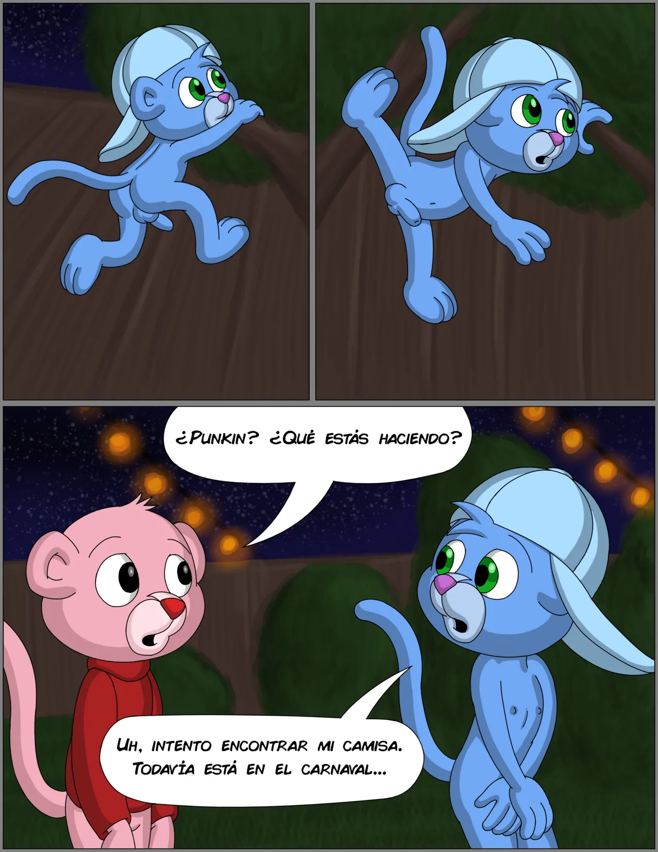 Pinky & panky in fair image number 41